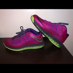 lebron 10 low raspberry